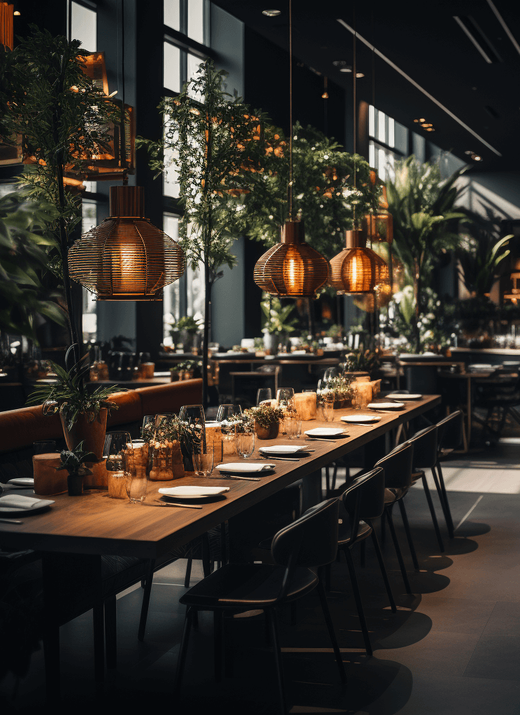 4Milim Restaurant Interior Design 4Milim Restaurant Interior Design